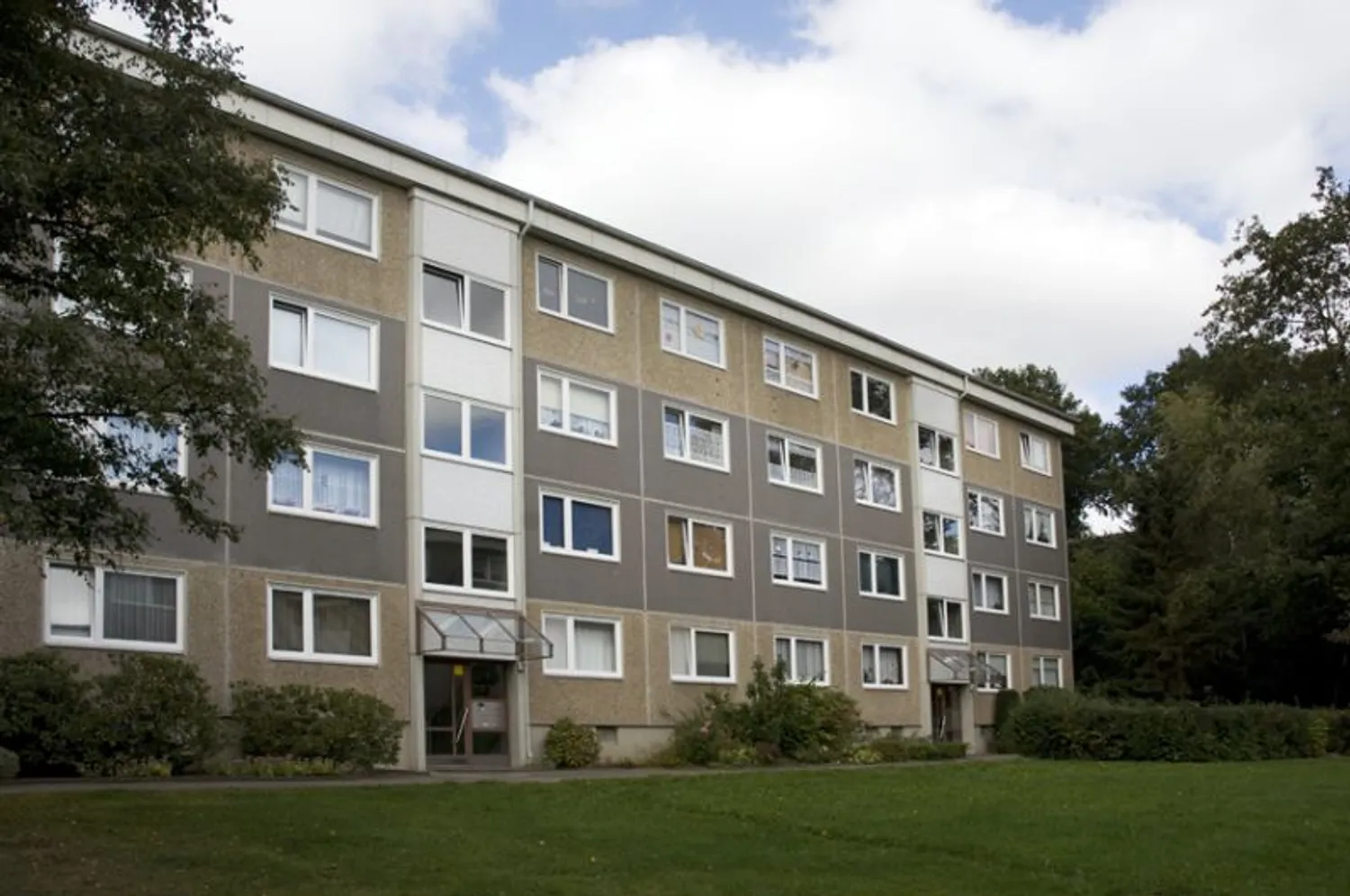 3 Zimmer Wohnung mit 72 m² in Hamburg – Bild 1