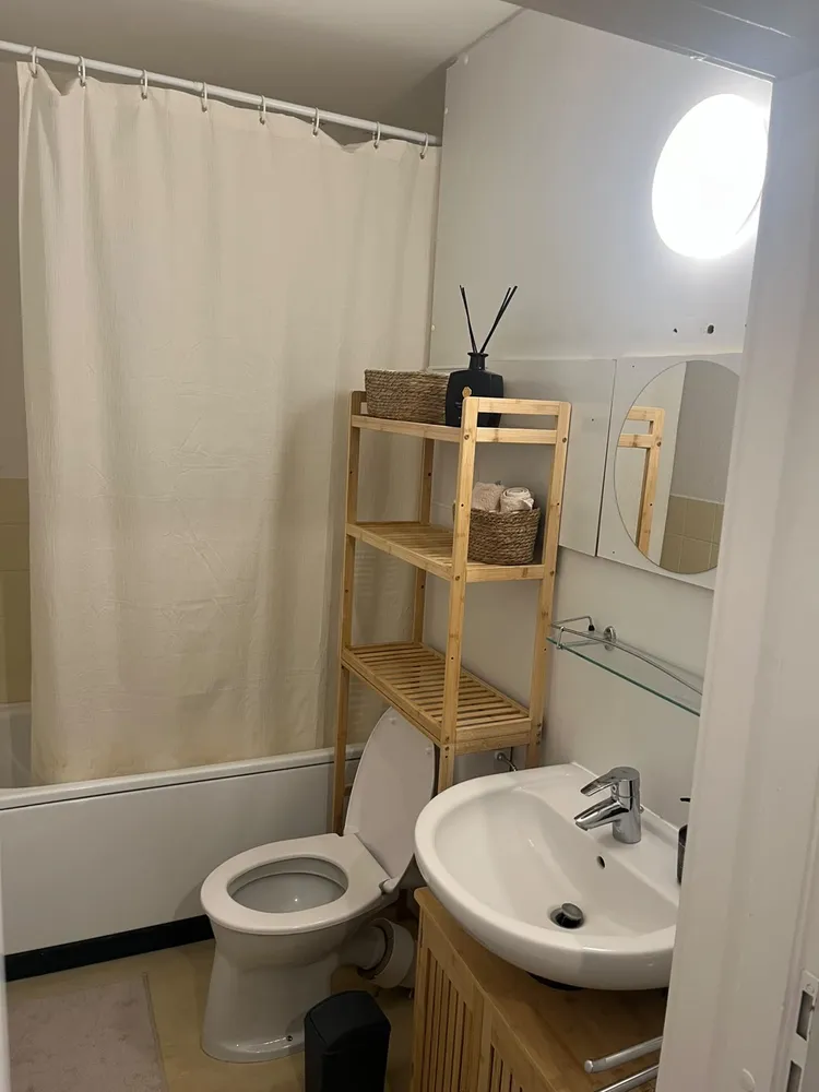 2 Zimmer Wohnung mit 44 m² in Frankfurt am Main – Bild 12