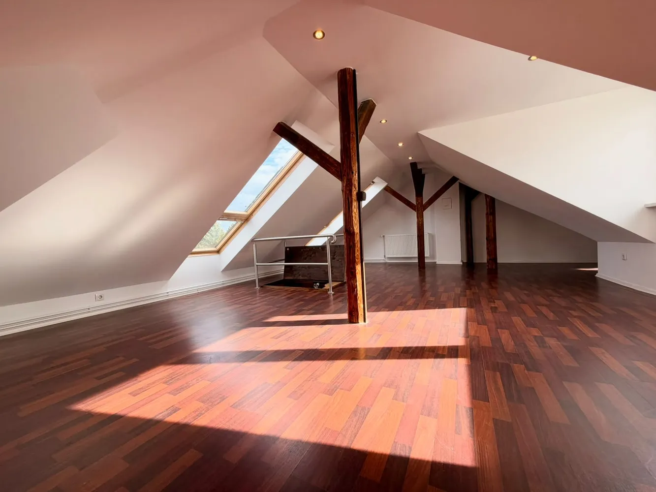 4 room apartment with 104 m² in Brunswick – Photo 1