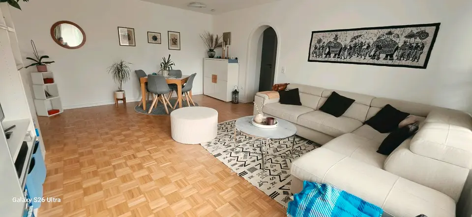3 Zimmer Wohnung mit 80 m² in Bochum – Bild 2