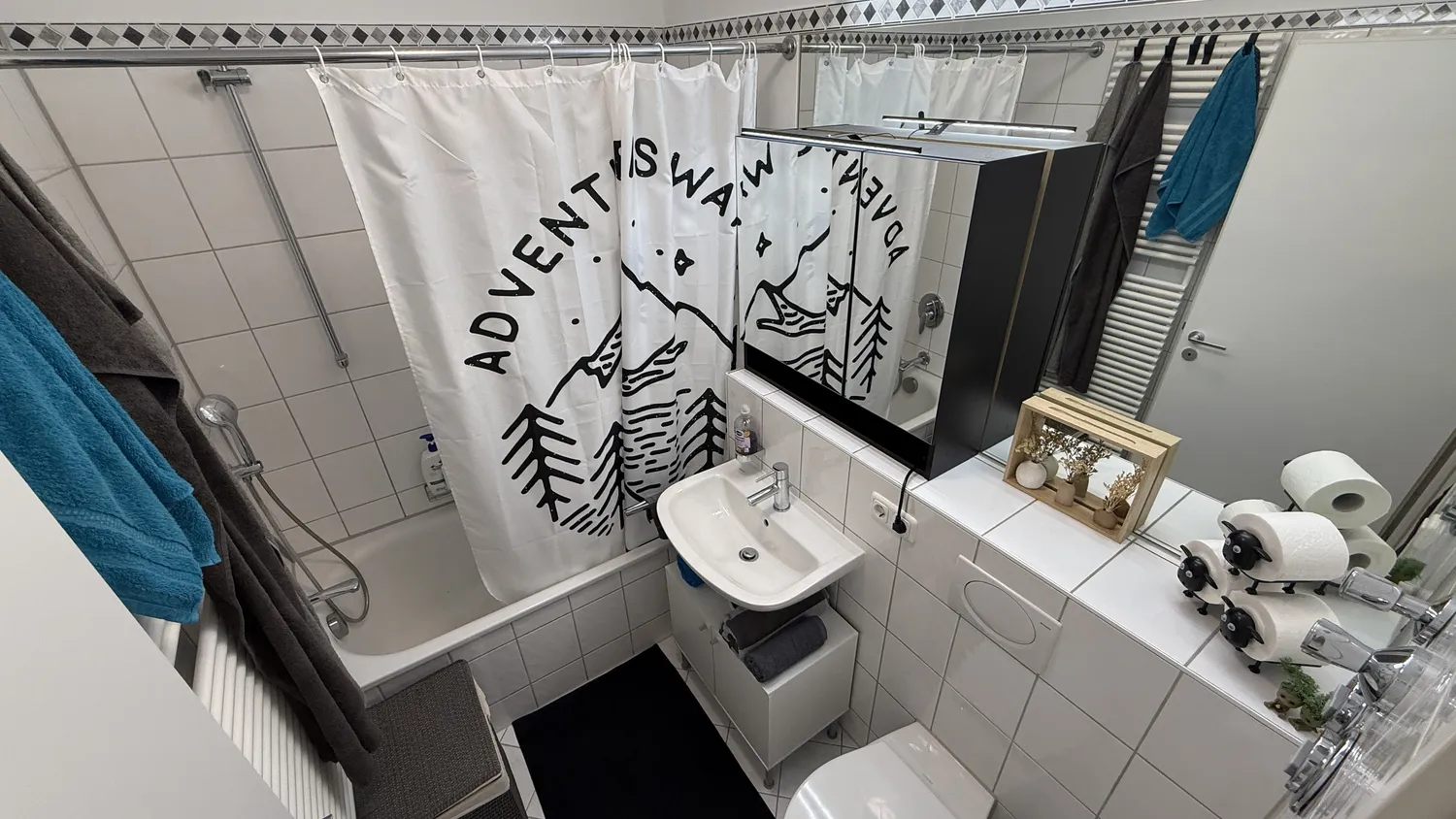 2 Zimmer Wohnung mit 49 m² in München – Bild 9