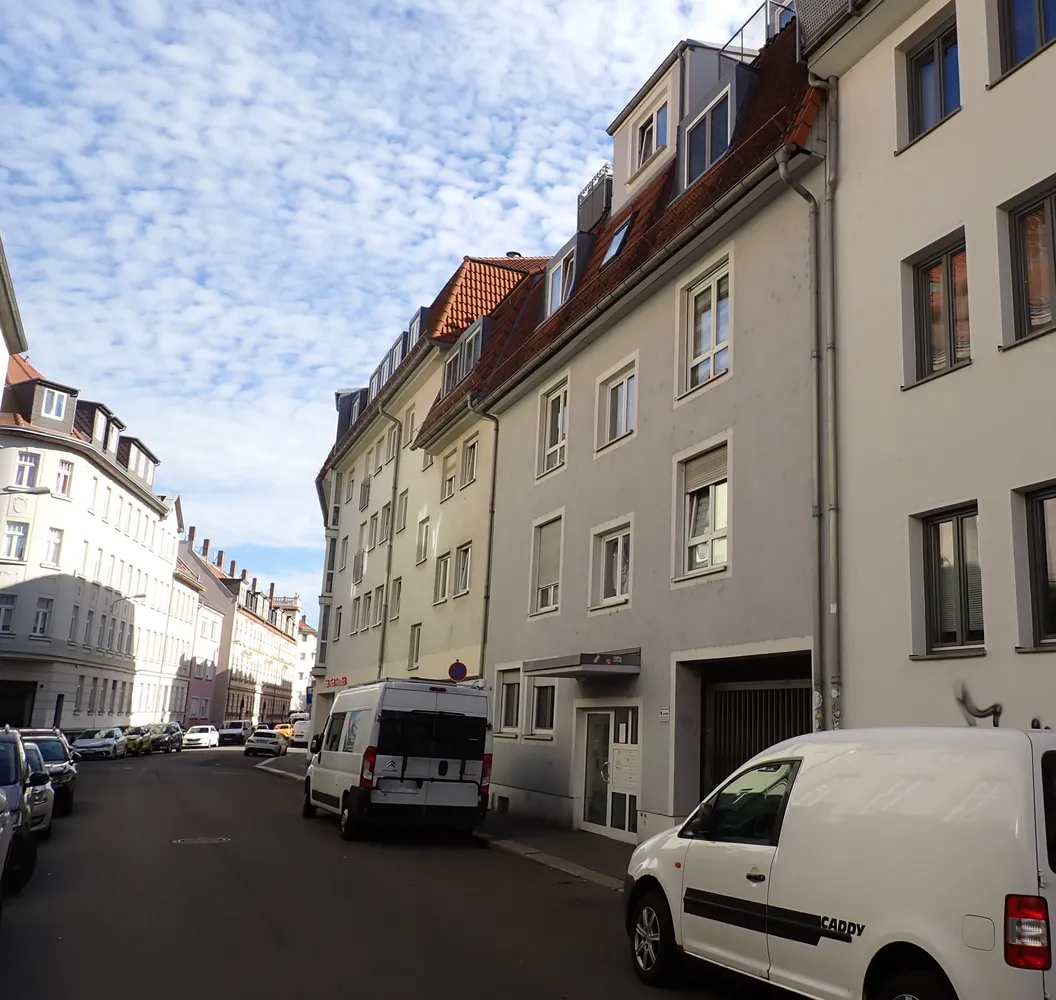 1 Zimmer Wohnung mit 30 m² in Leipzig – Bild 1
