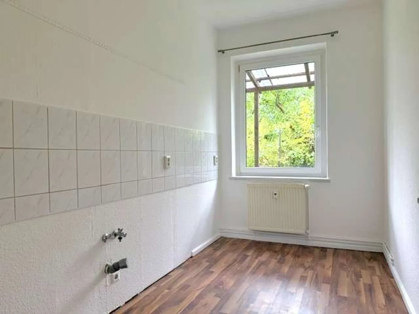 2 room apartment with 49 m² in Güstrow – Photo 2