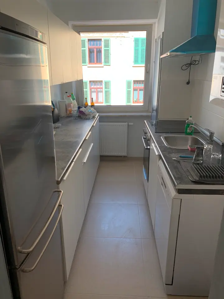 4 Zimmer Wohnung mit 67 m² in Remscheid – Bild 1