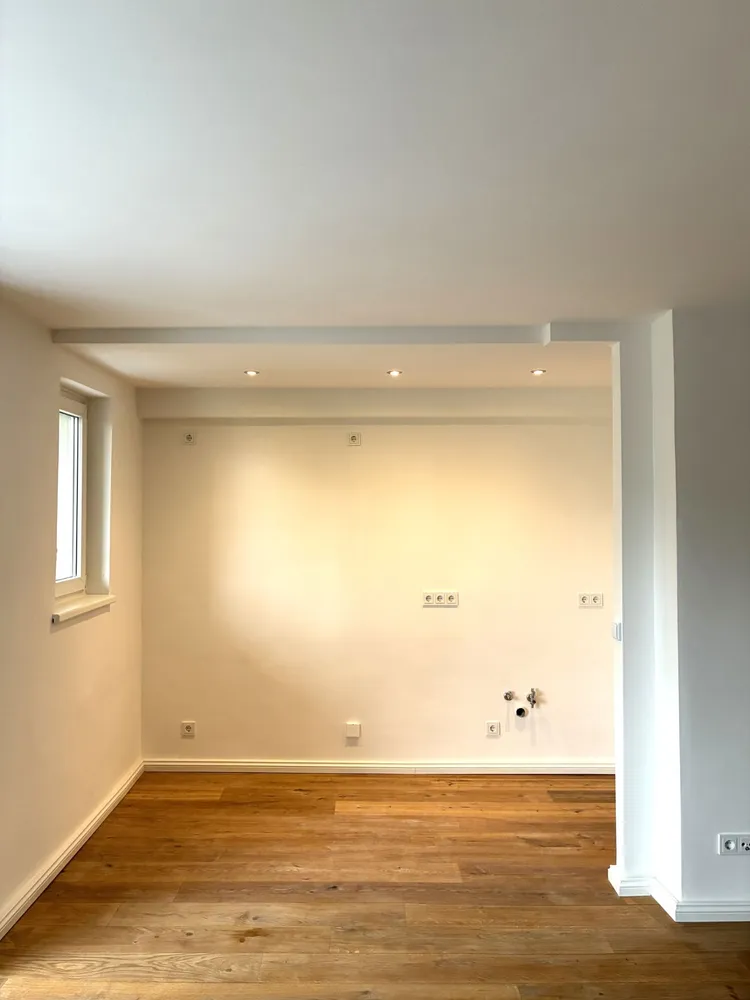 1 room apartment with 31 m² in Frankfurt am Main – Photo 2