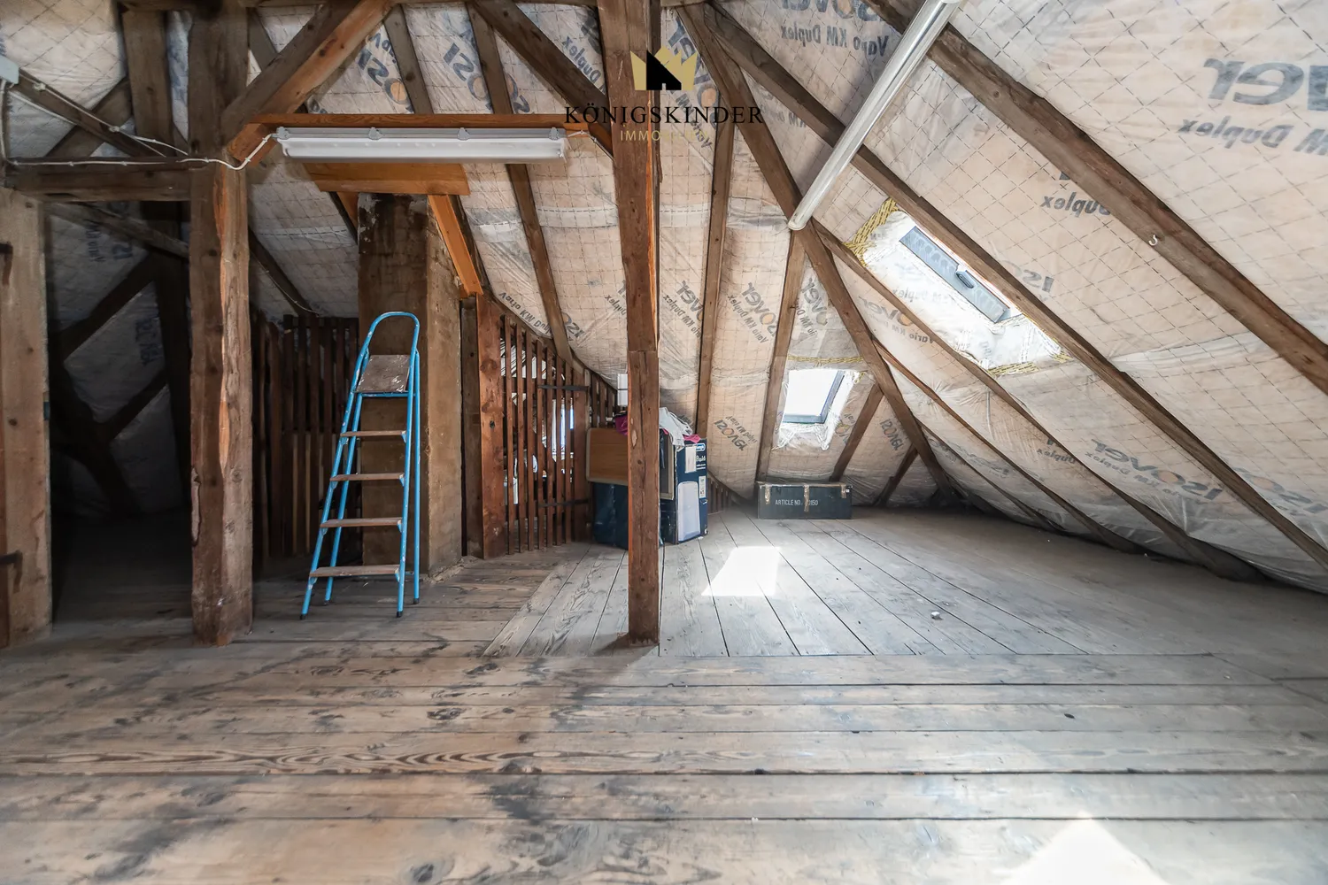 4 Zimmer Wohnung mit 95 m² in Stuttgart – Bild 11