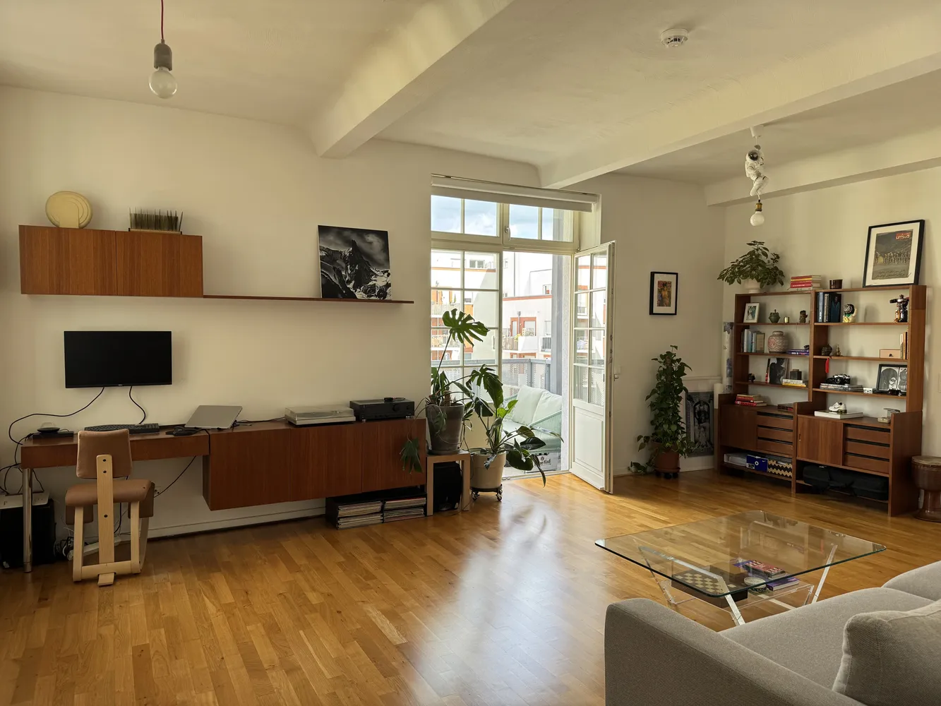 2 Zimmer Wohnung mit 72 m² in Berlin – Bild 1