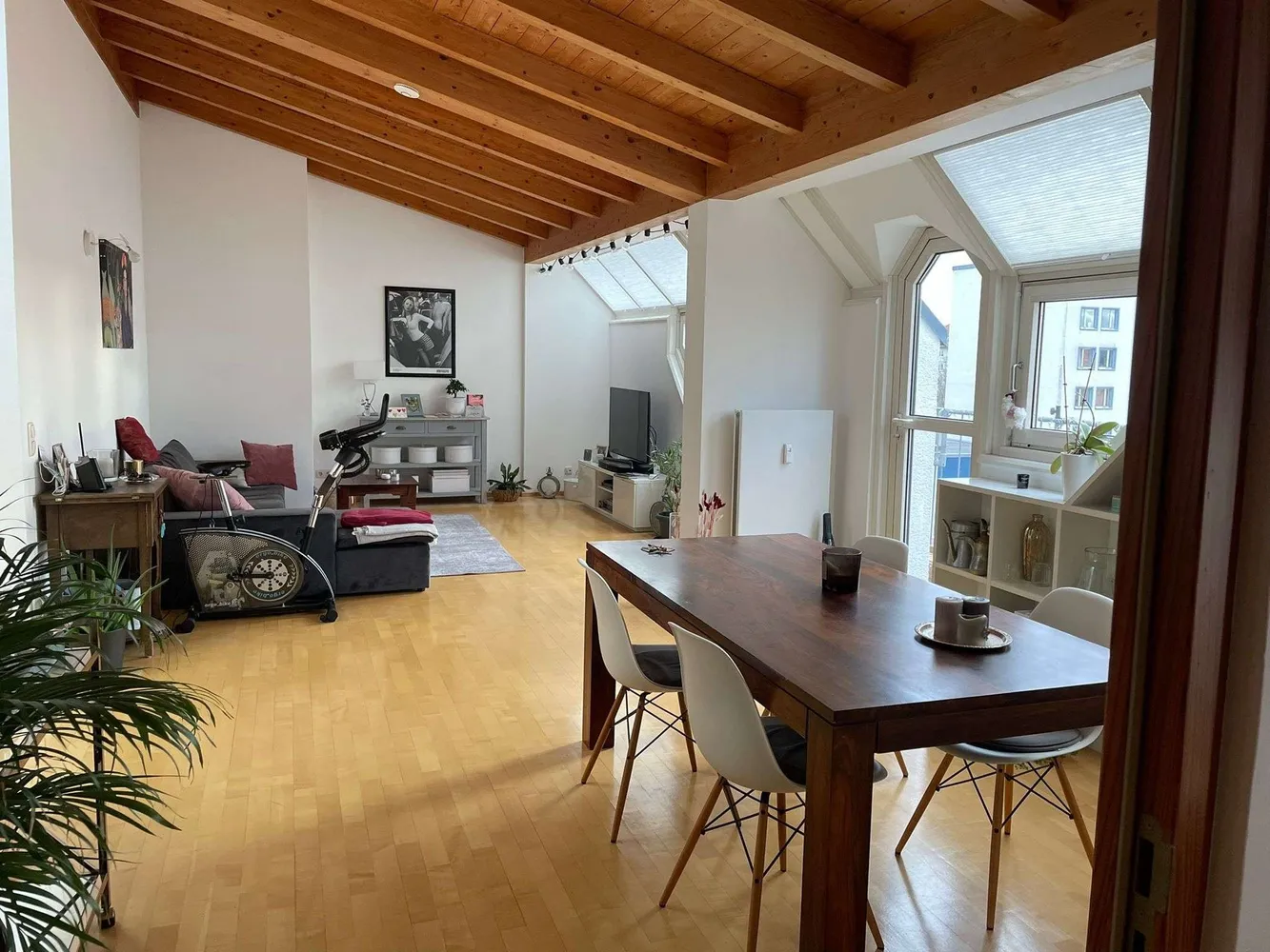 2 room apartment with 73 m² in Munich – Photo 12
