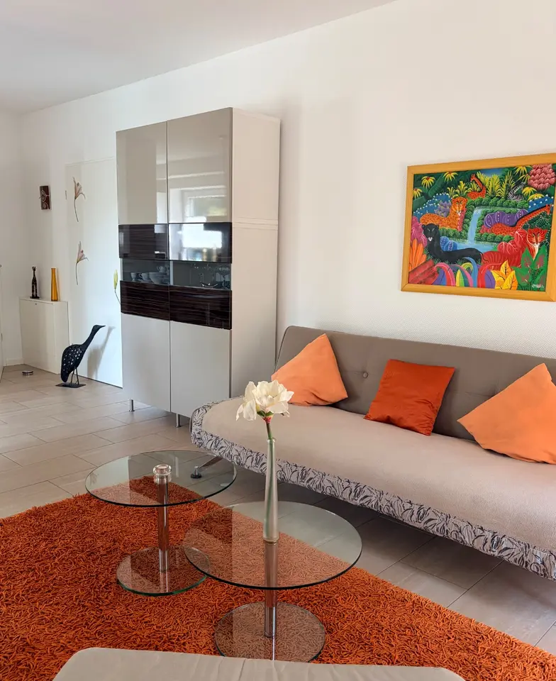 WG-Zimmer mit 64 m² in Wiesbaden – Bild 1