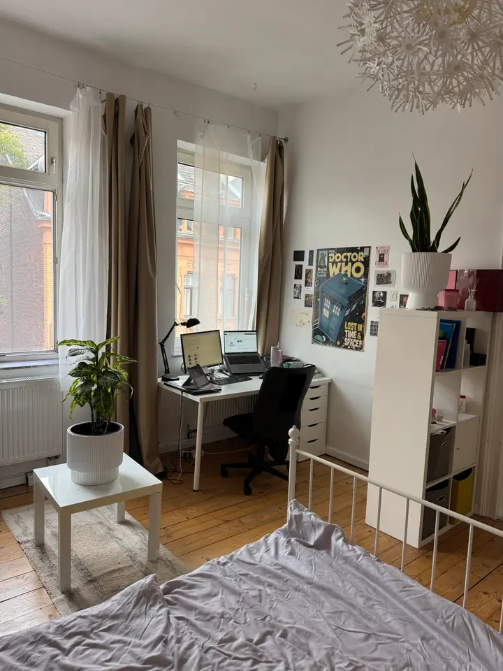 WG-Zimmer mit 35 m² in Hof – Bild 5