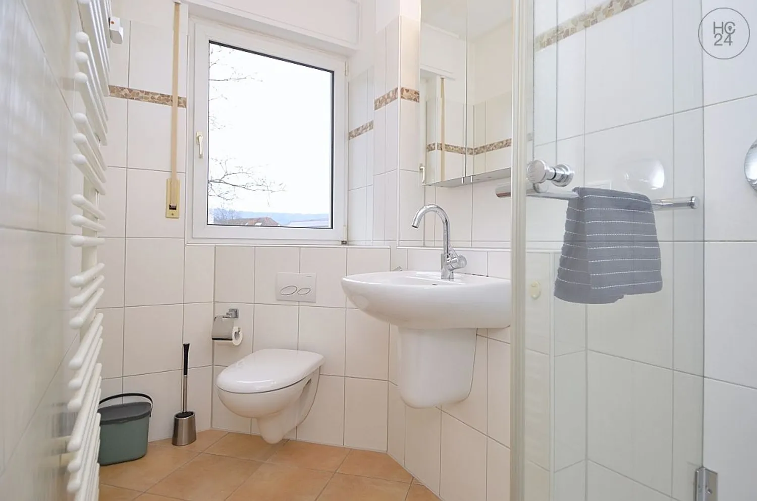 2 Zimmer Wohnung mit 55 m² in Wiesbaden – Bild 4