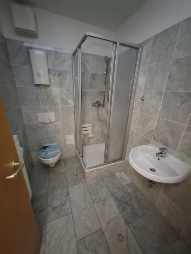 1 room apartment with 35 m² in Chemnitz – Photo 9