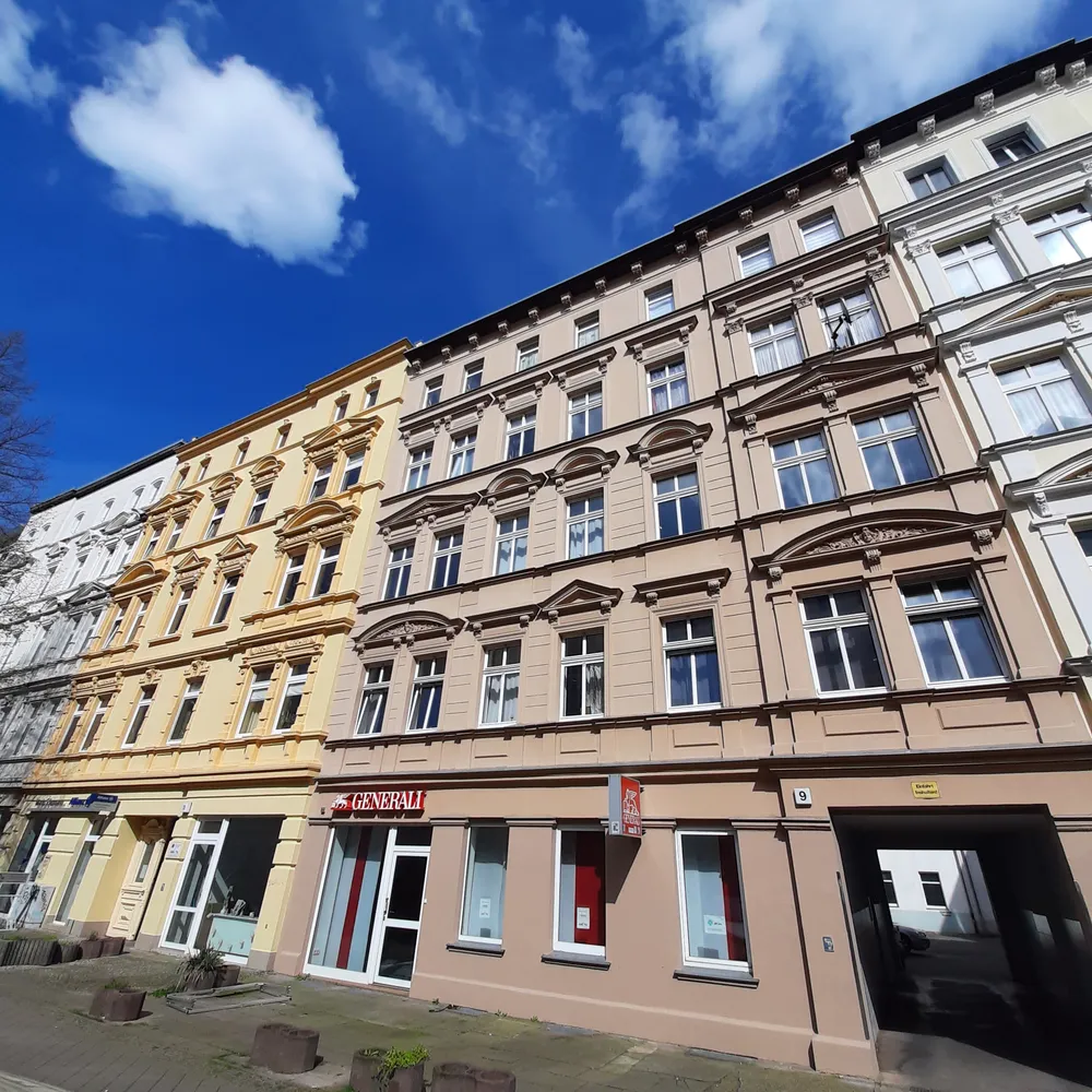 2 Zimmer Wohnung mit 64 m² in Magdeburg – Bild 1