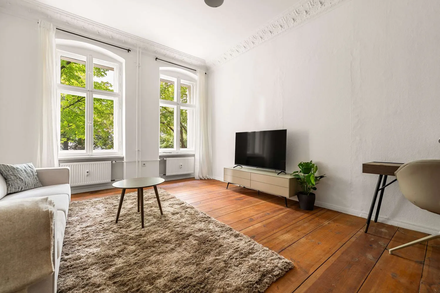 2 Zimmer Wohnung mit 77 m² in Berlin – Bild 3