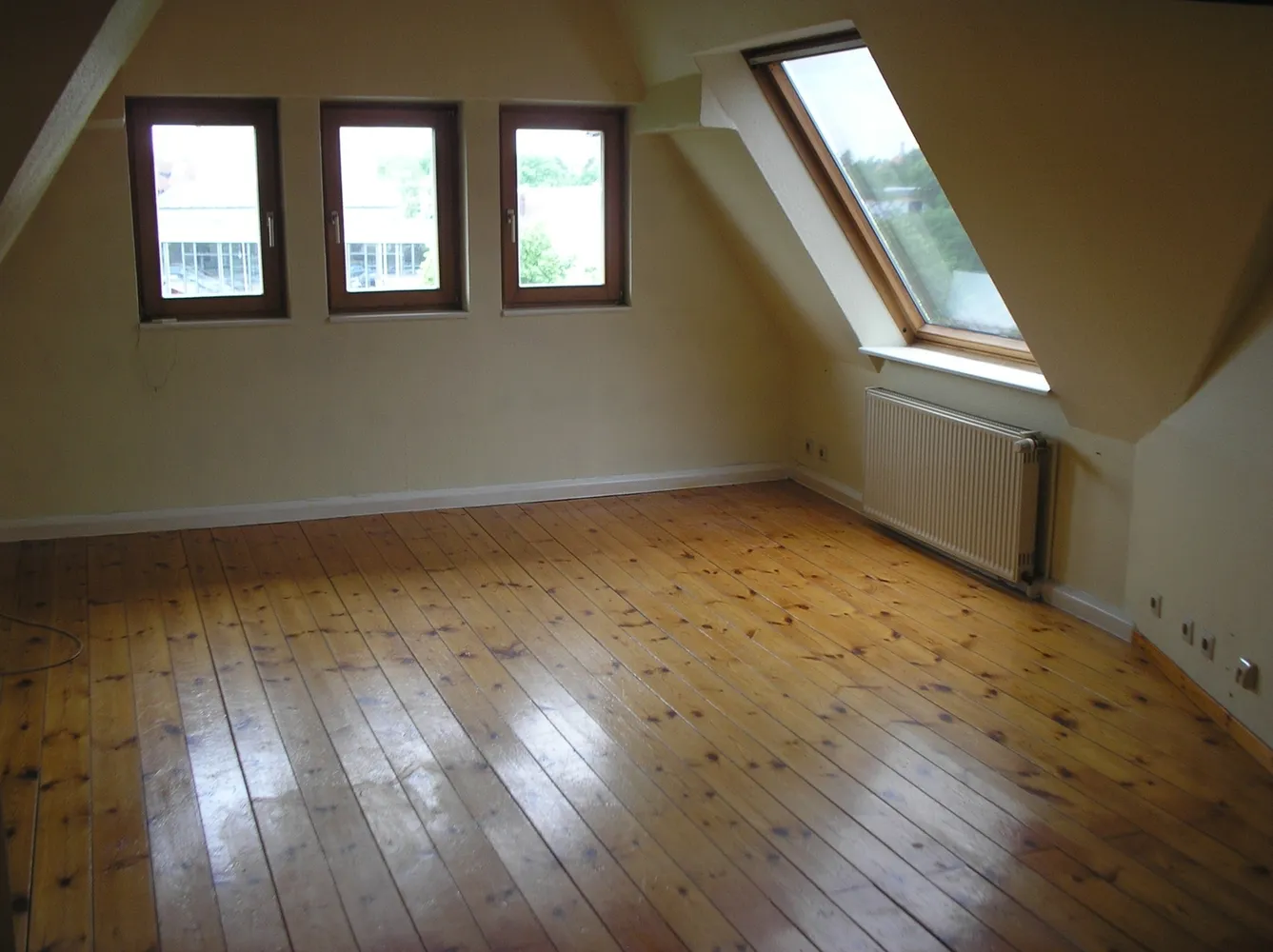 3 Zimmer Wohnung mit 82 m² in Herford – Bild 3