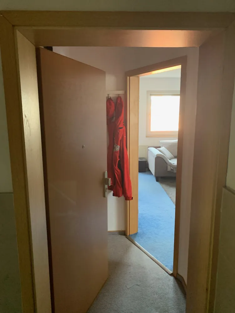 1 Zimmer Wohnung mit 33 m² in Lüneburg – Bild 1