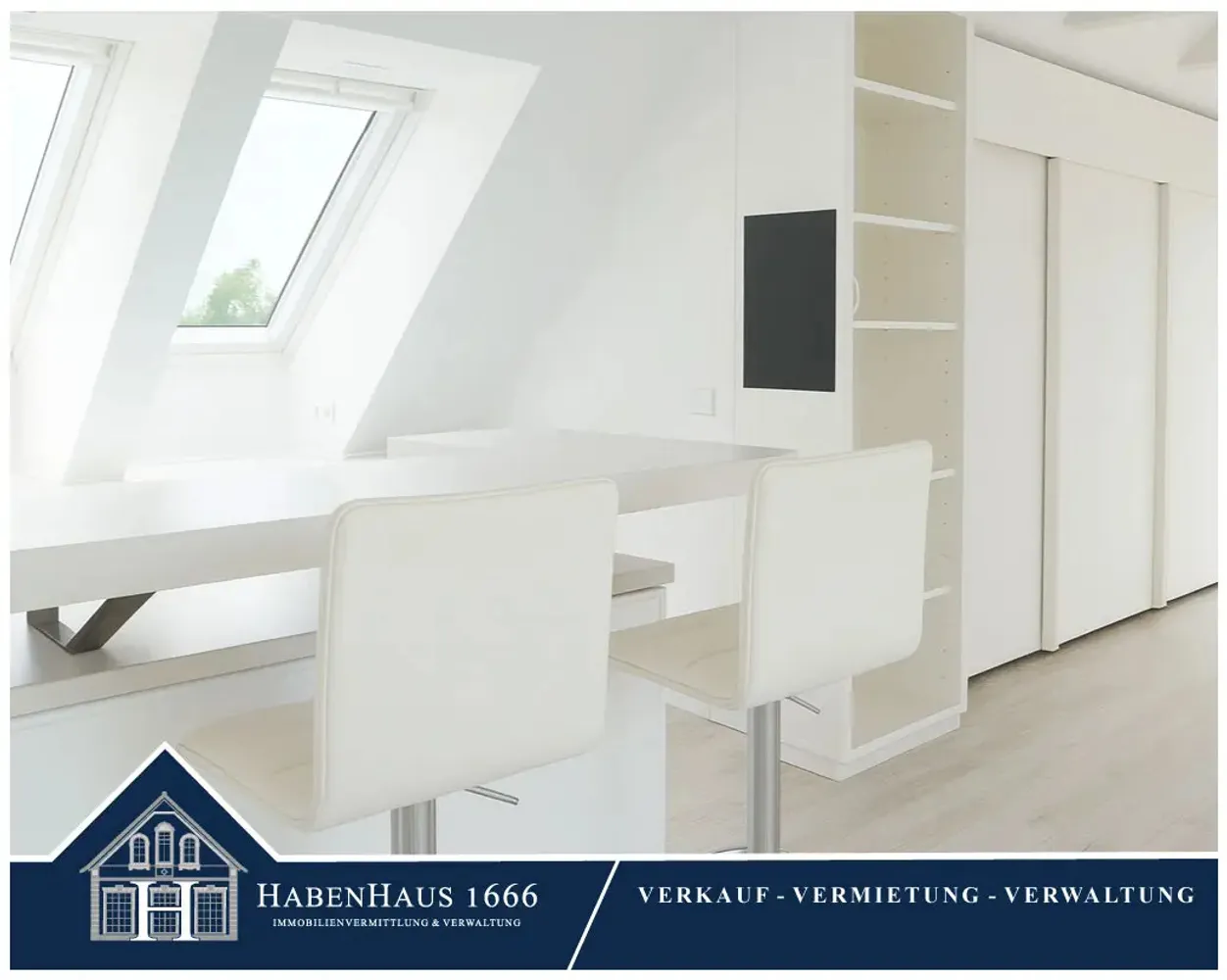 1 Zimmer Wohnung mit 43 m² in Bremen – Bild 3
