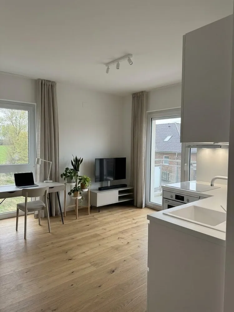 3 Zimmer Wohnung mit 67 m² in Magdeburg – Bild 2