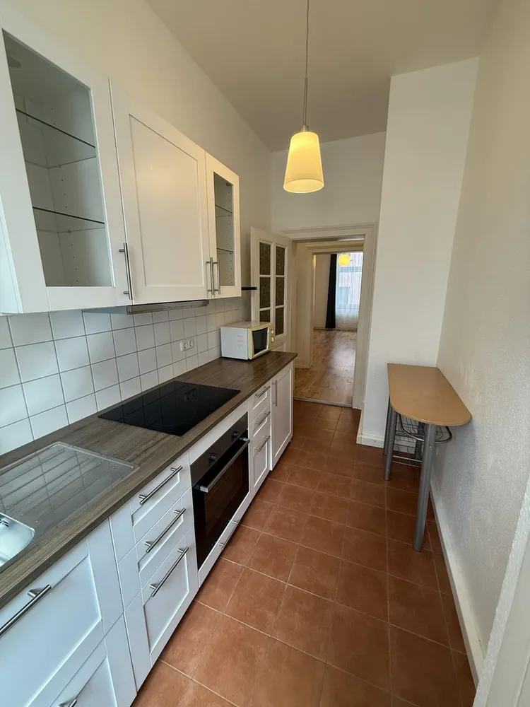 2 Zimmer Wohnung mit 54 m² in Frankfurt am Main – Bild 9