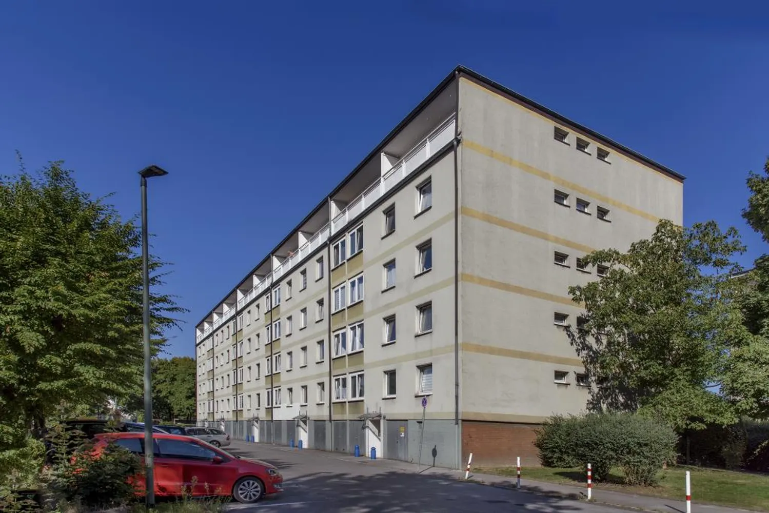 3 Zimmer Wohnung mit 67 m² in Duisburg – Bild 1