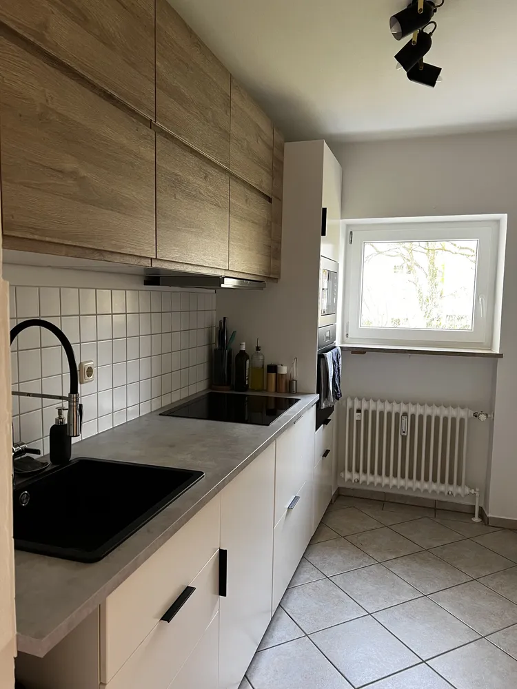 2 Zimmer Wohnung mit 57 m² in München – Bild 3