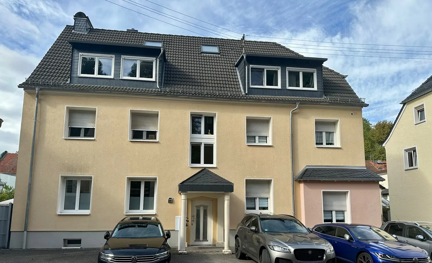 3 Zimmer Wohnung mit 109 m² in Wiesbaden – Bild 5