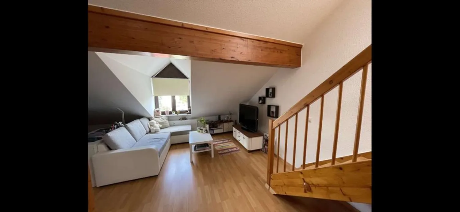 2 Zimmer Wohnung mit 35 m² in Karlsruhe – Bild 2