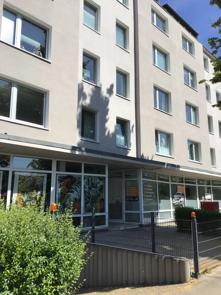 2 Zimmer Wohnung mit 62 m² in Düsseldorf – Bild 1