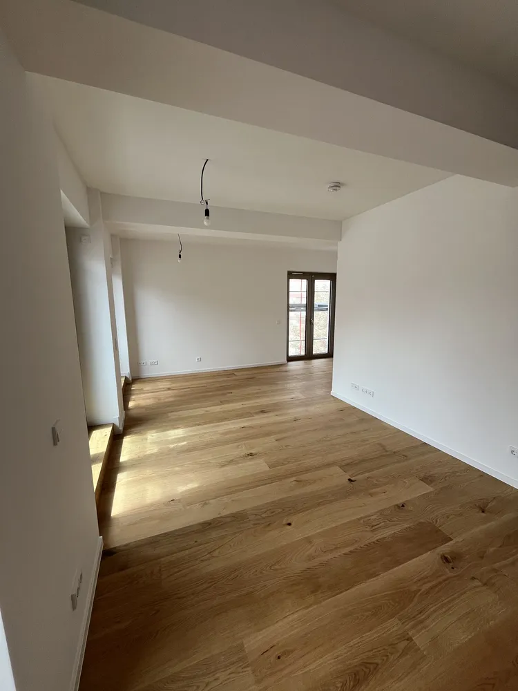 1 room apartment with 52 m² in Frankfurt am Main – Photo 3