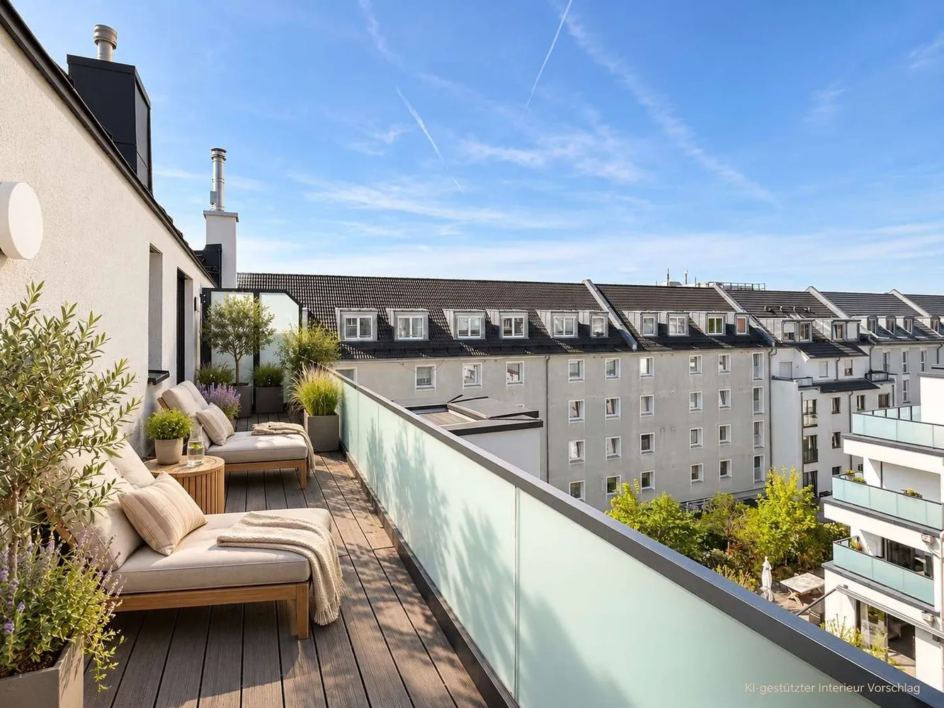 5 room apartment with 124 m² in Munich – Photo 11