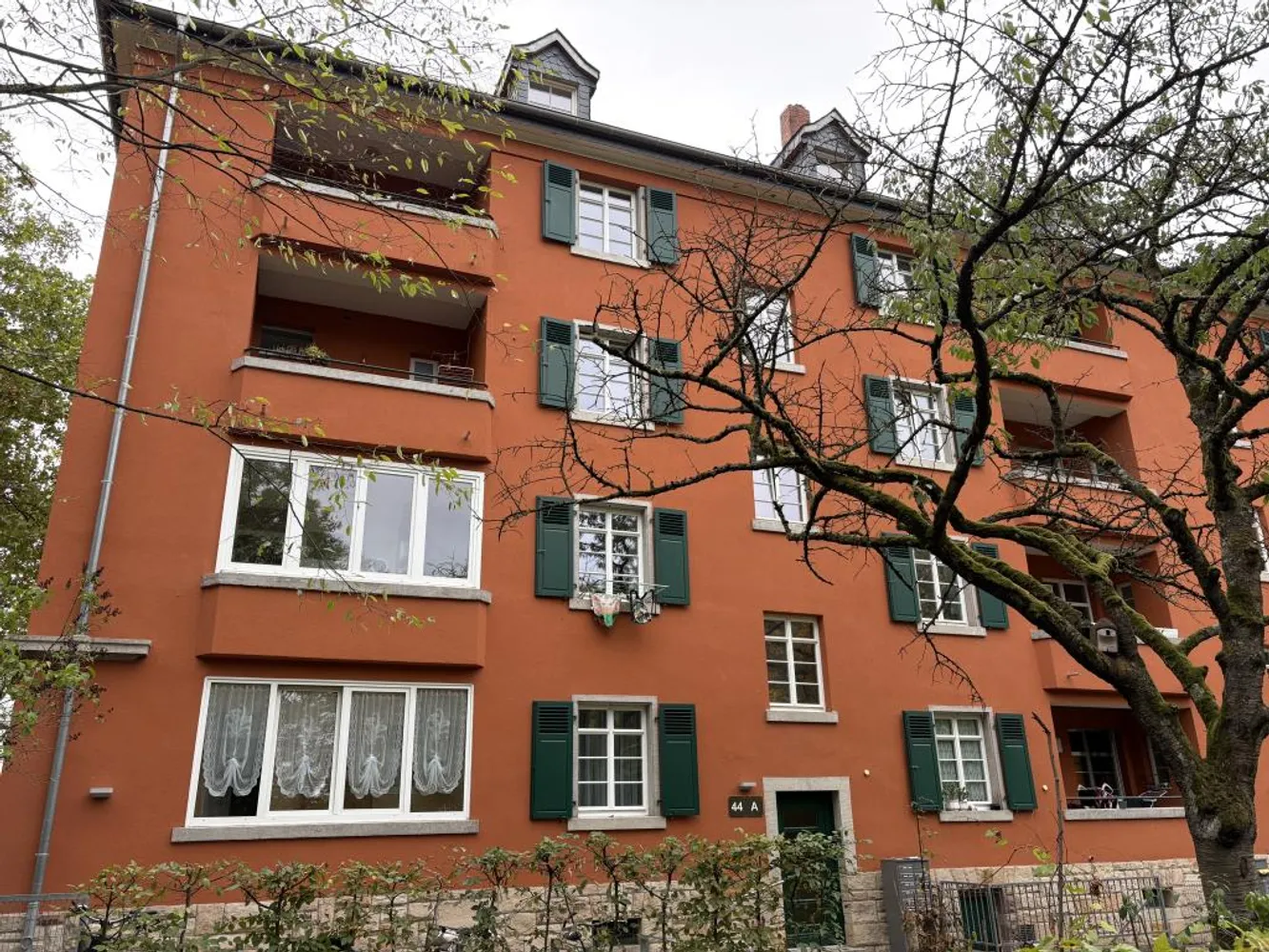 3 room apartment with 90 m² in Darmstadt – Photo 1