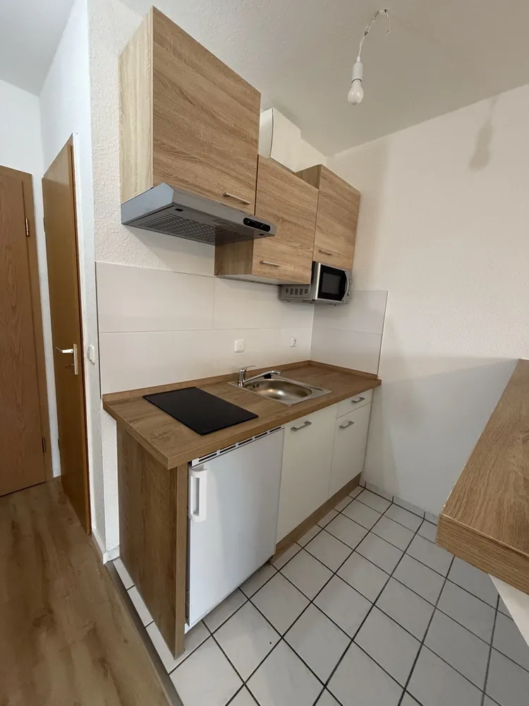 2 Zimmer Wohnung mit 55 m² in Paderborn – Bild 2