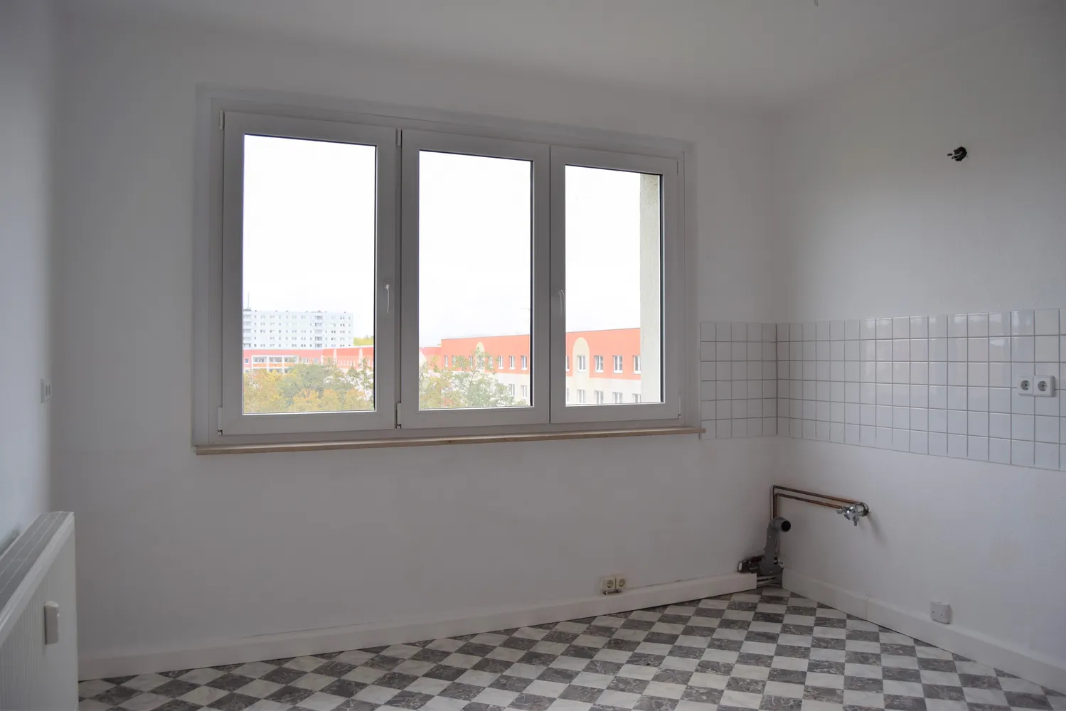 2 Zimmer Wohnung mit 60 m² in Merseburg – Bild 10