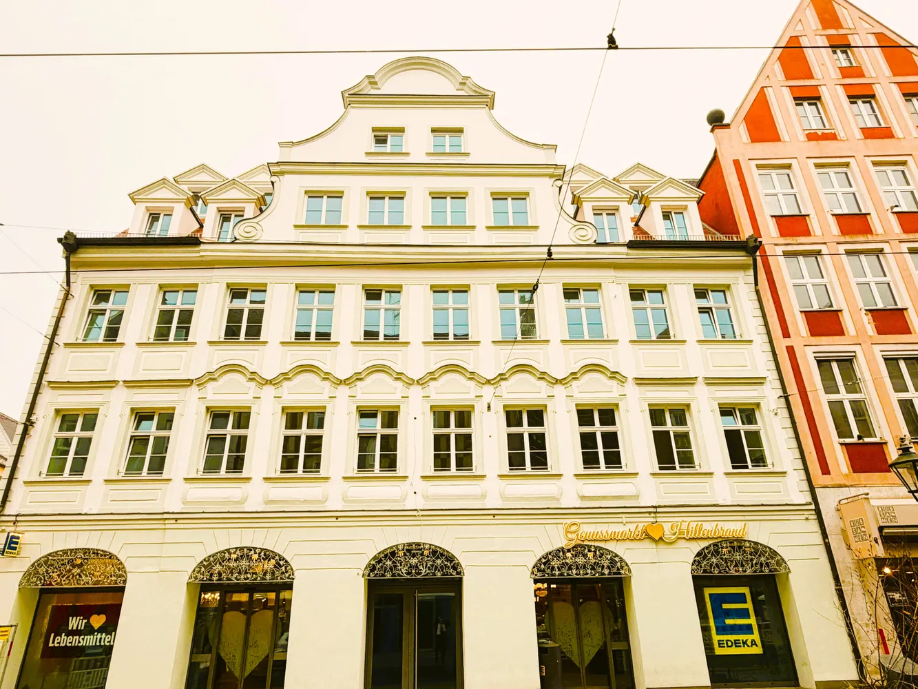 3 Zimmer Wohnung mit 119 m² in Augsburg – Bild 12