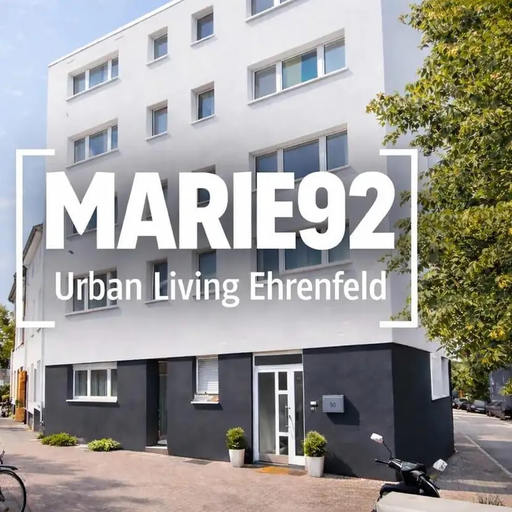2 Zimmer Wohnung mit 55 m² in Köln – Bild 1