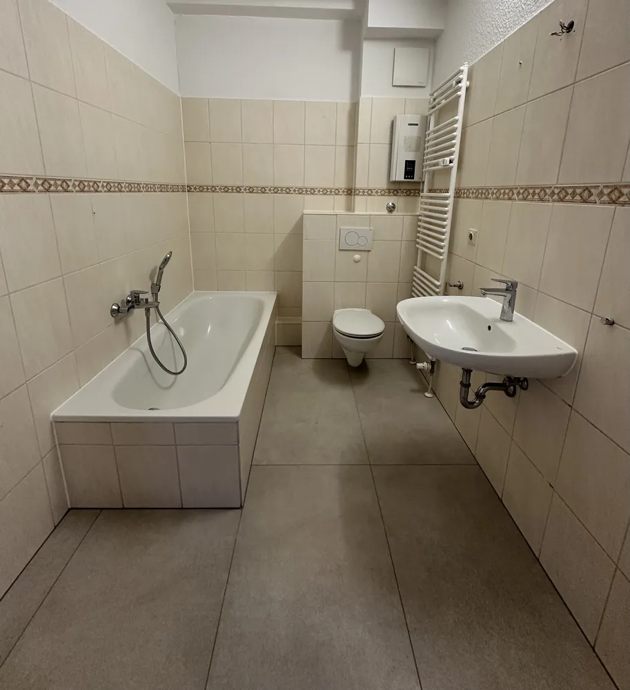 4 Zimmer Wohnung mit 122 m² in Mannheim – Bild 3