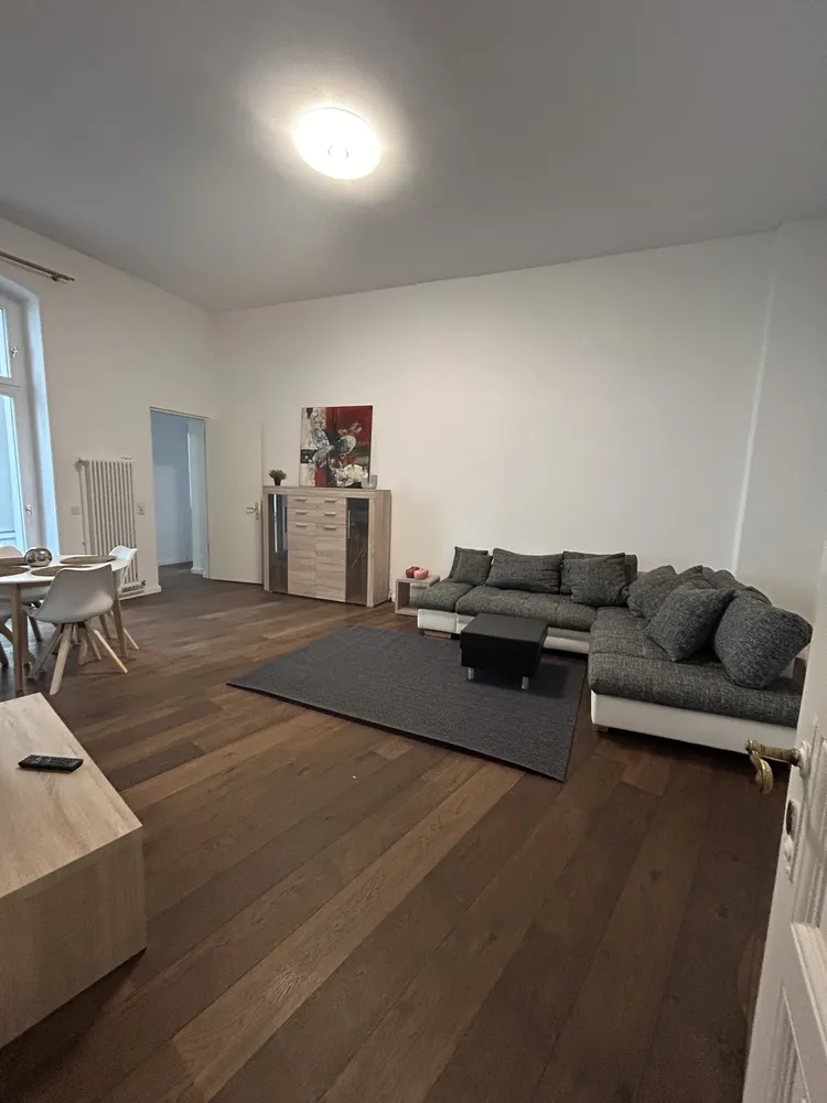 3 Zimmer Wohnung mit 97 m² in Berlin – Bild 4