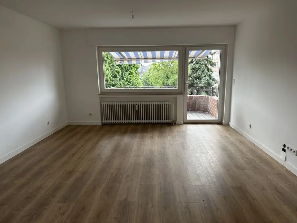 2 Zimmer Wohnung mit 61 m² in Willich – Bild 2