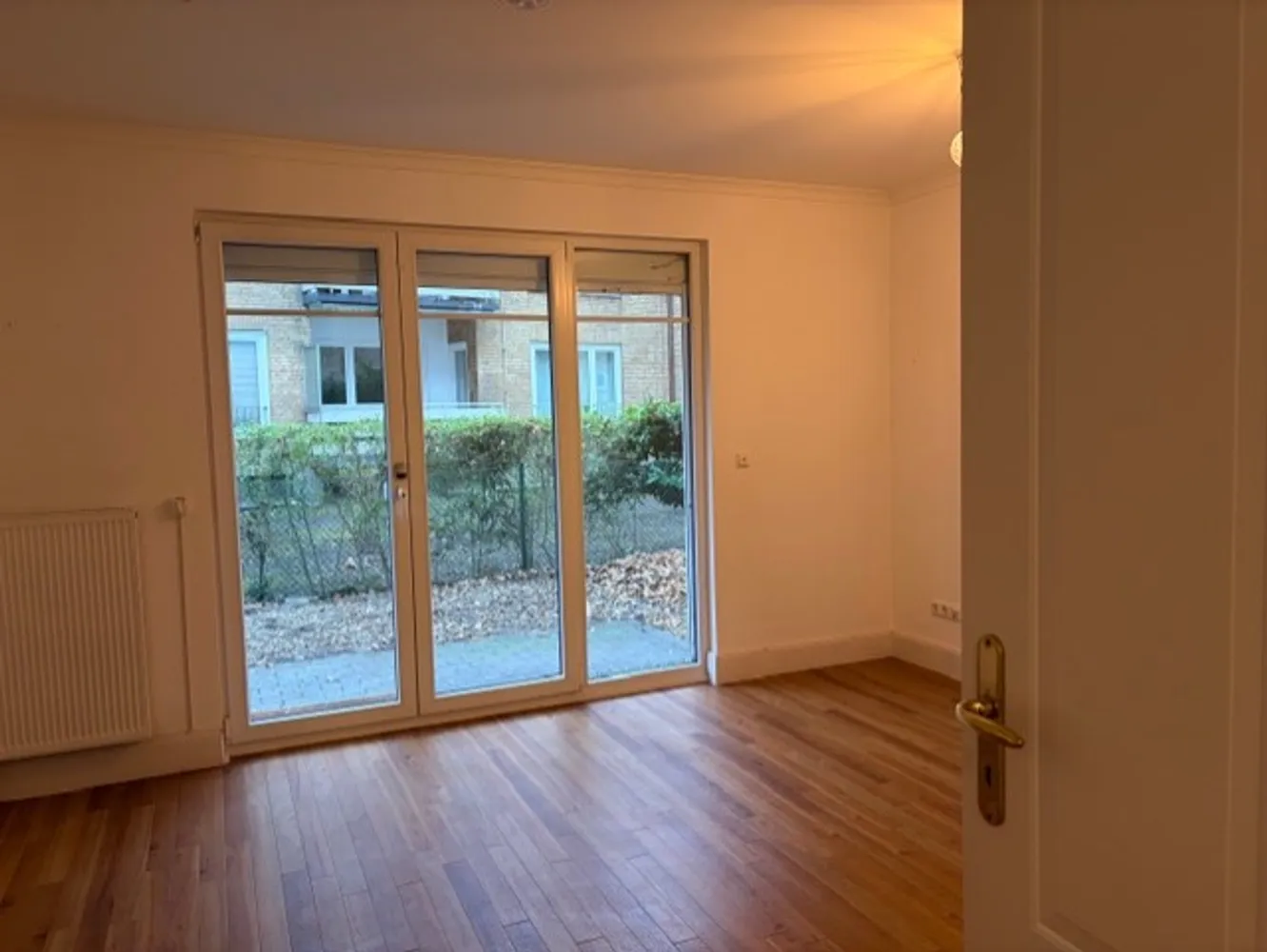 2 Zimmer Wohnung mit 45 m² in Hamburg – Bild 1