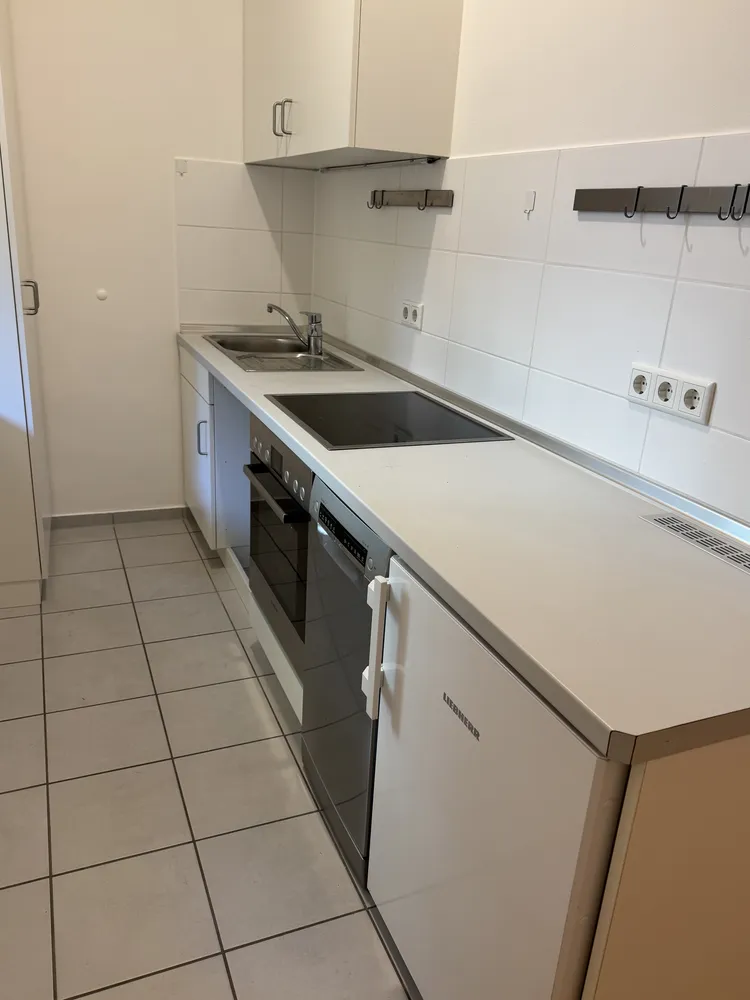 3 Zimmer Wohnung mit 50 m² in München – Bild 7