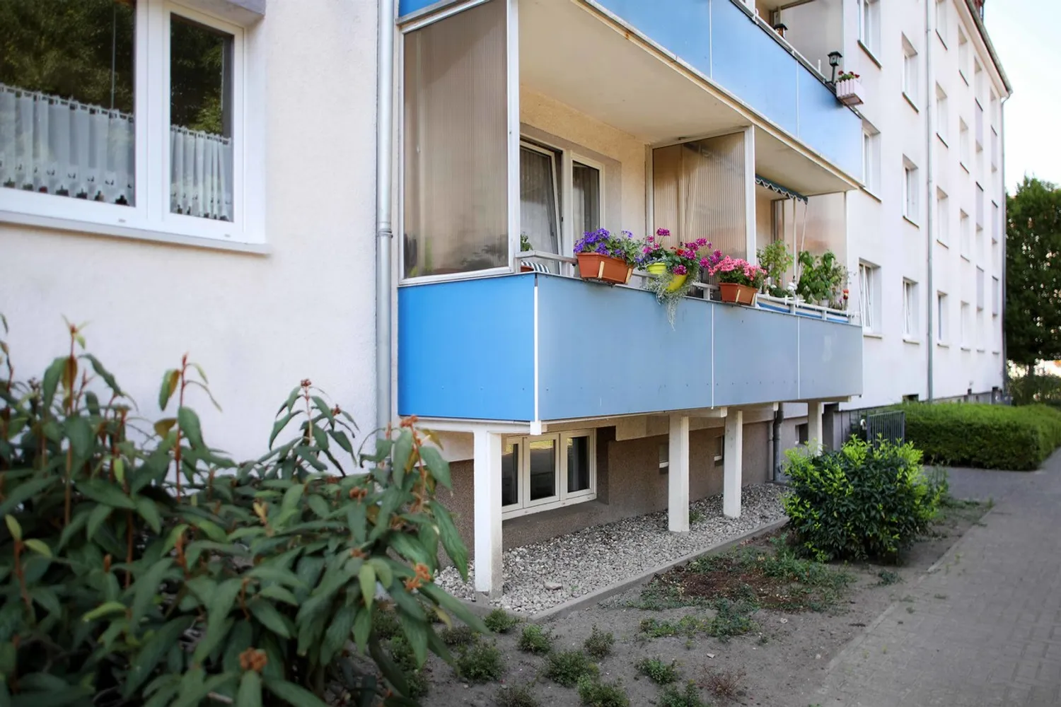 3 Zimmer Wohnung mit 57 m² in Neubrandenburg – Bild 10
