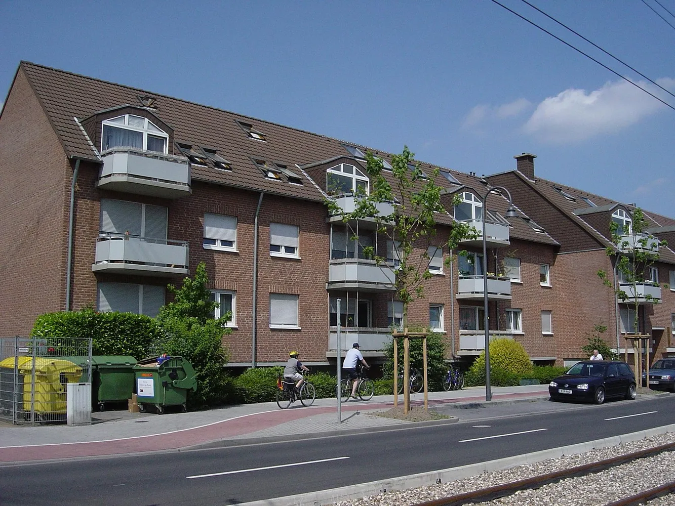 2 room apartment with 66 m² in Cologne – Photo 1