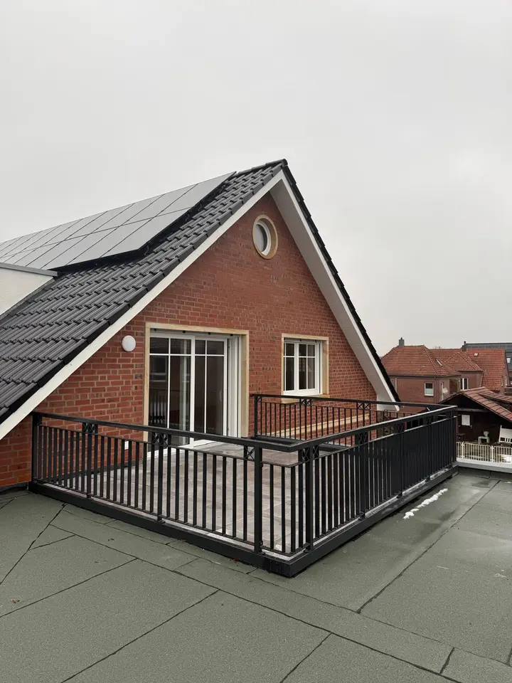 4 Zimmer Wohnung mit 159 m² in Papenburg – Bild 4