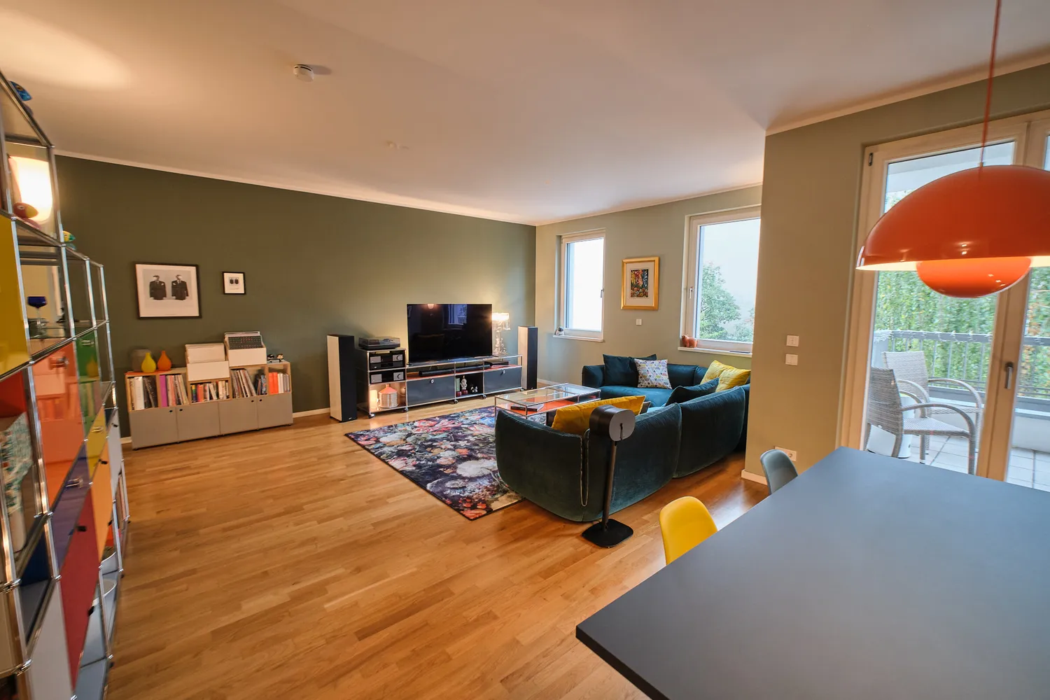 4 room apartment with 108 m² in Berlin – Photo 10