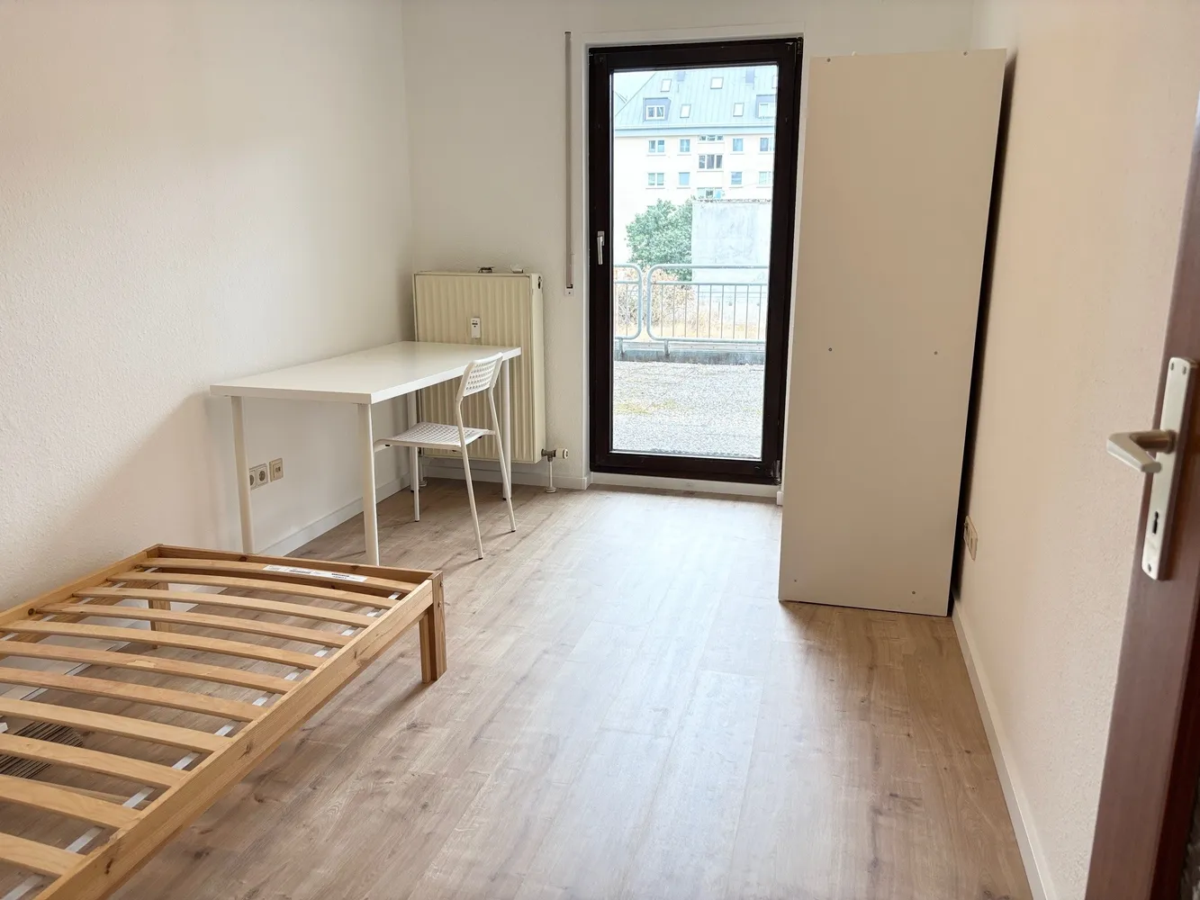 1 Zimmer Wohnung mit 21 m² in Mannheim – Bild 2