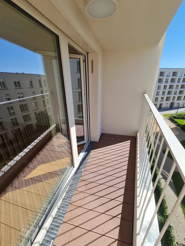 1 Zimmer Wohnung mit 25 m² in München – Bild 3