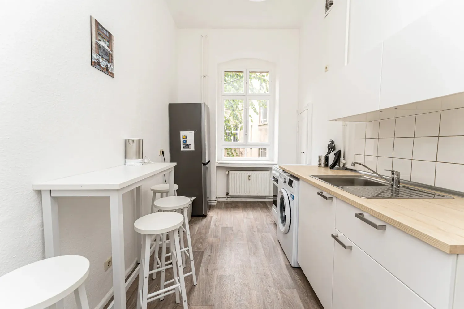 Shared room with 15 m² in Berlin – Photo 7