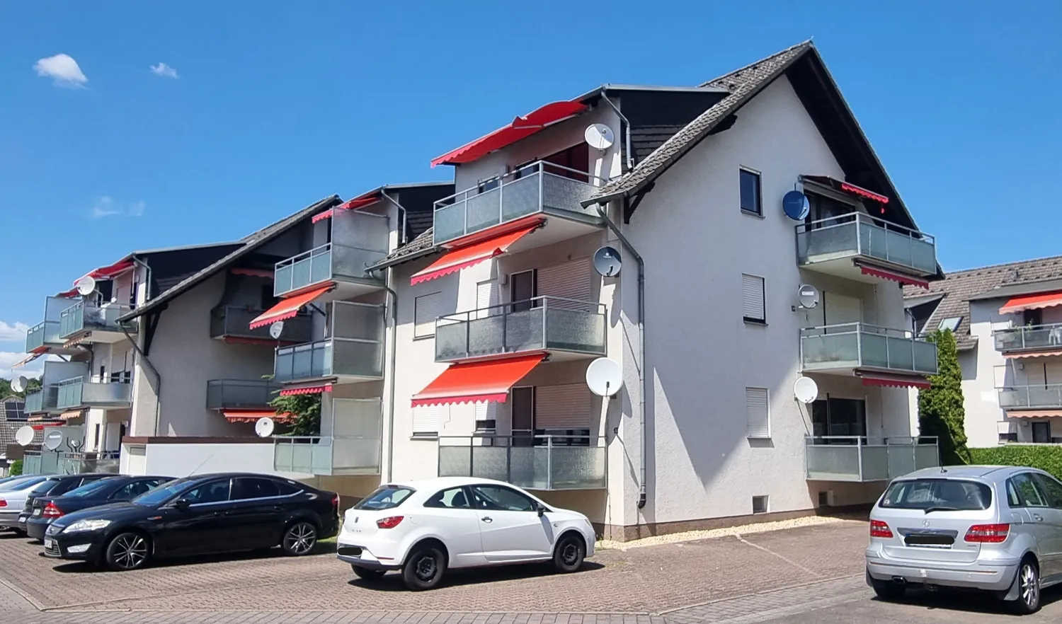 2 Zimmer Wohnung mit 50 m² in Limburg an der Lahn – Bild 2