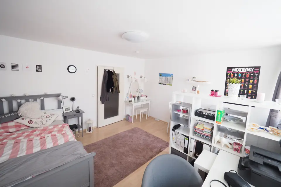 2 Zimmer Wohnung mit 25 m² in Saarbrücken – Bild 3