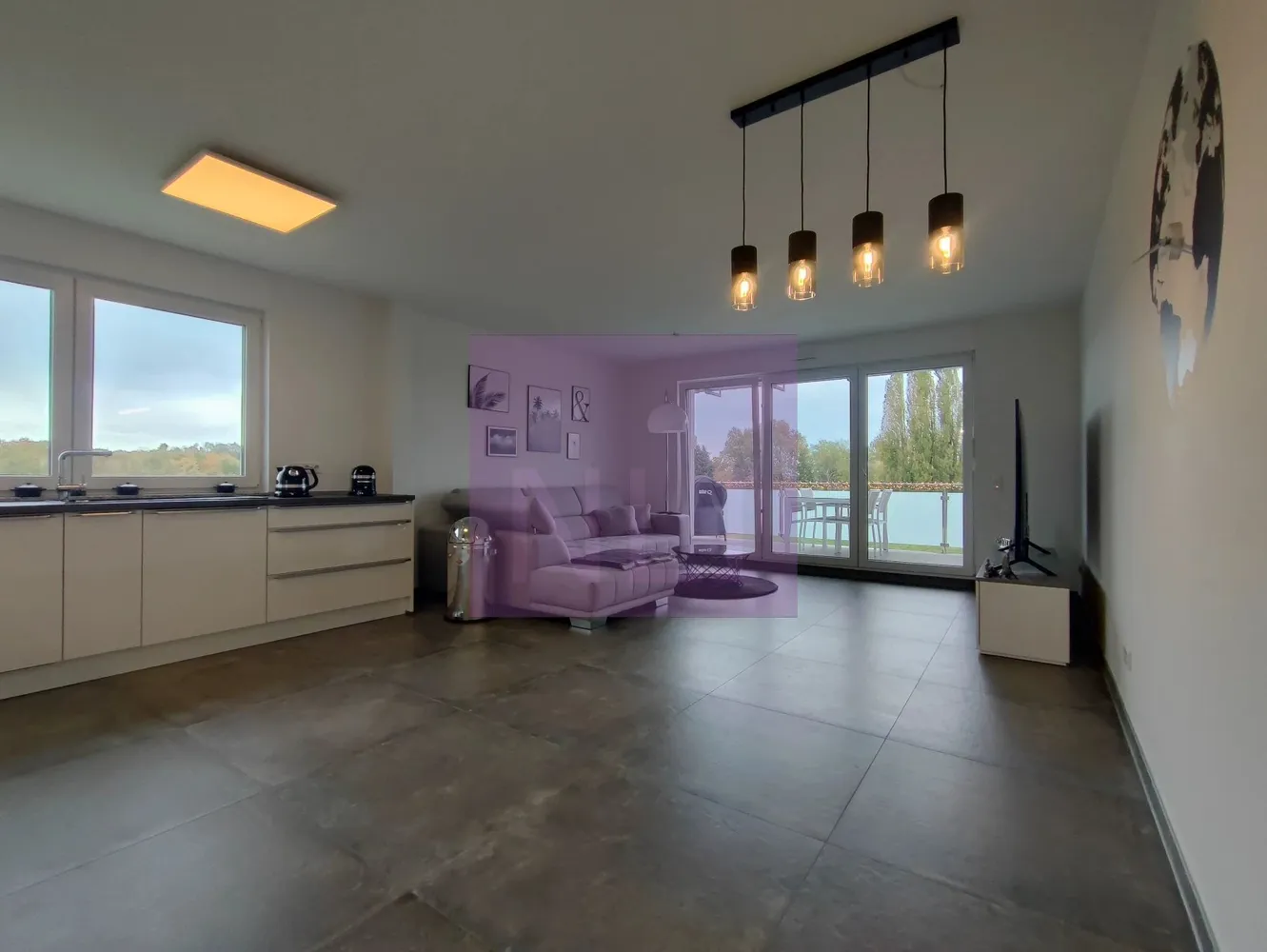 3 Zimmer Wohnung mit 80 m² in Frechen – Bild 1